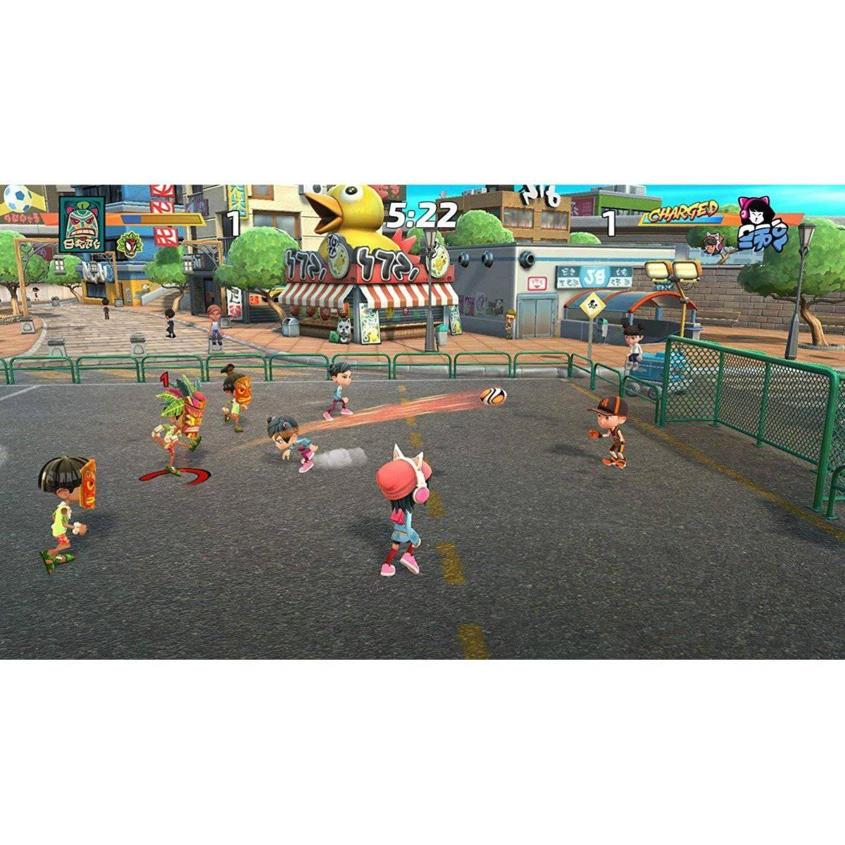 Super Kickers League Ultimate (Nintendo Switch) - Gadget Station
