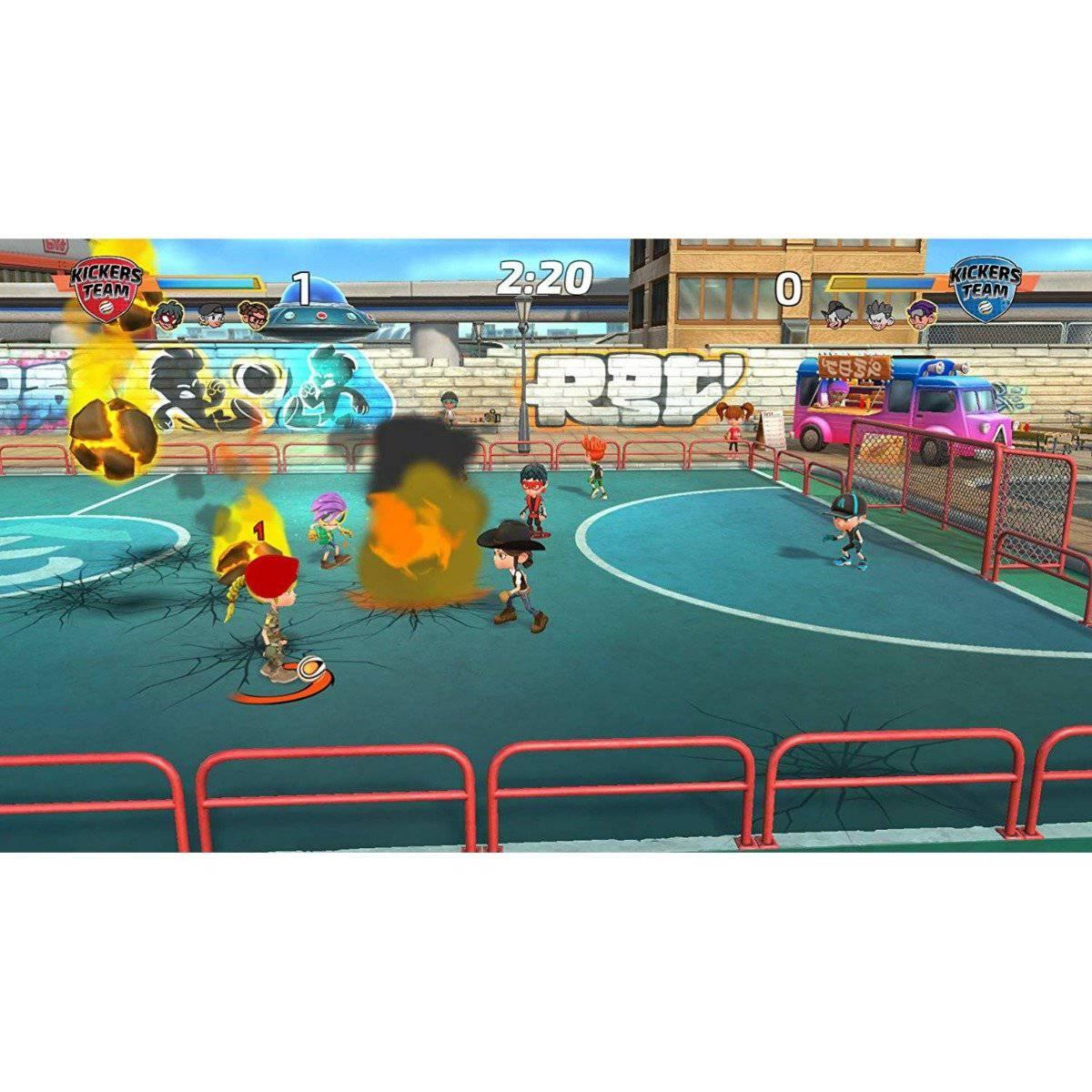 Super Kickers League Ultimate (Nintendo Switch) - Gadget Station