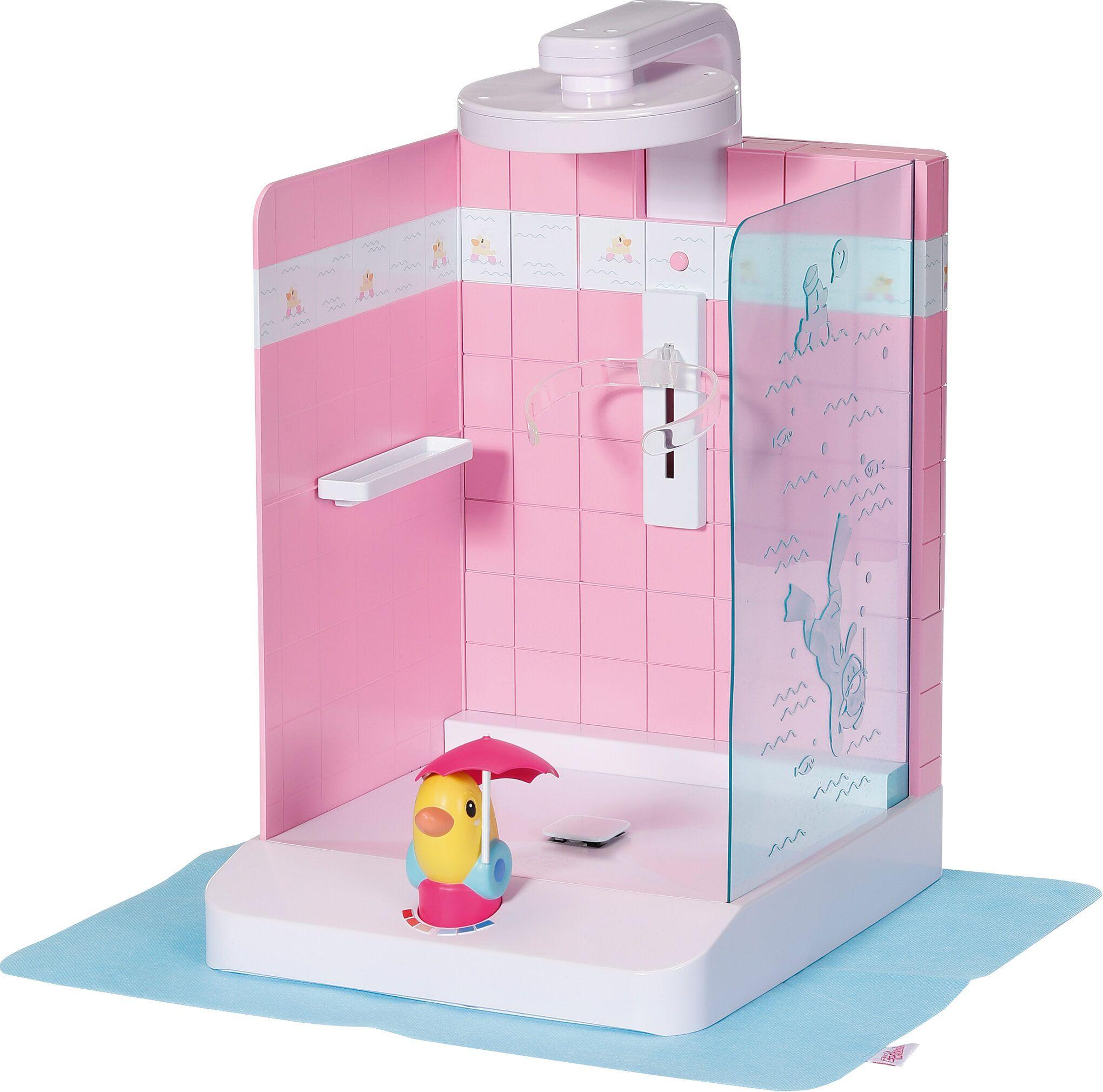 Baby Born Bath Walk in Shower