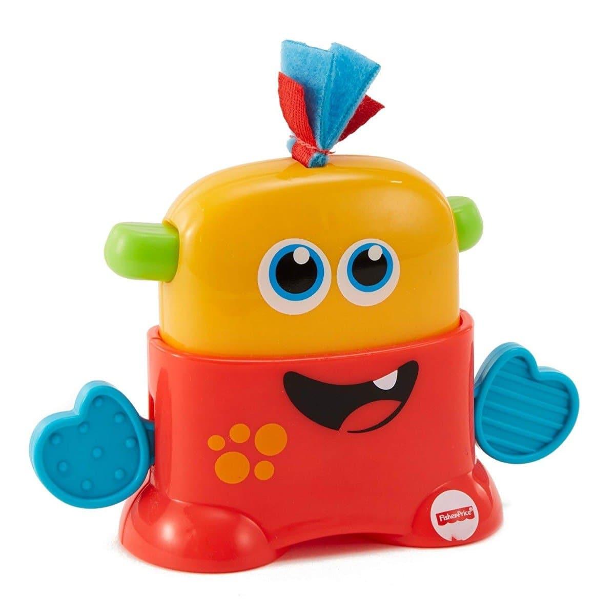 Fisher-Price Tote-along Monster Stewart