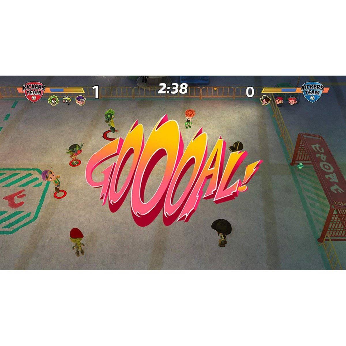 Super Kickers League Ultimate (Nintendo Switch) - Gadget Station