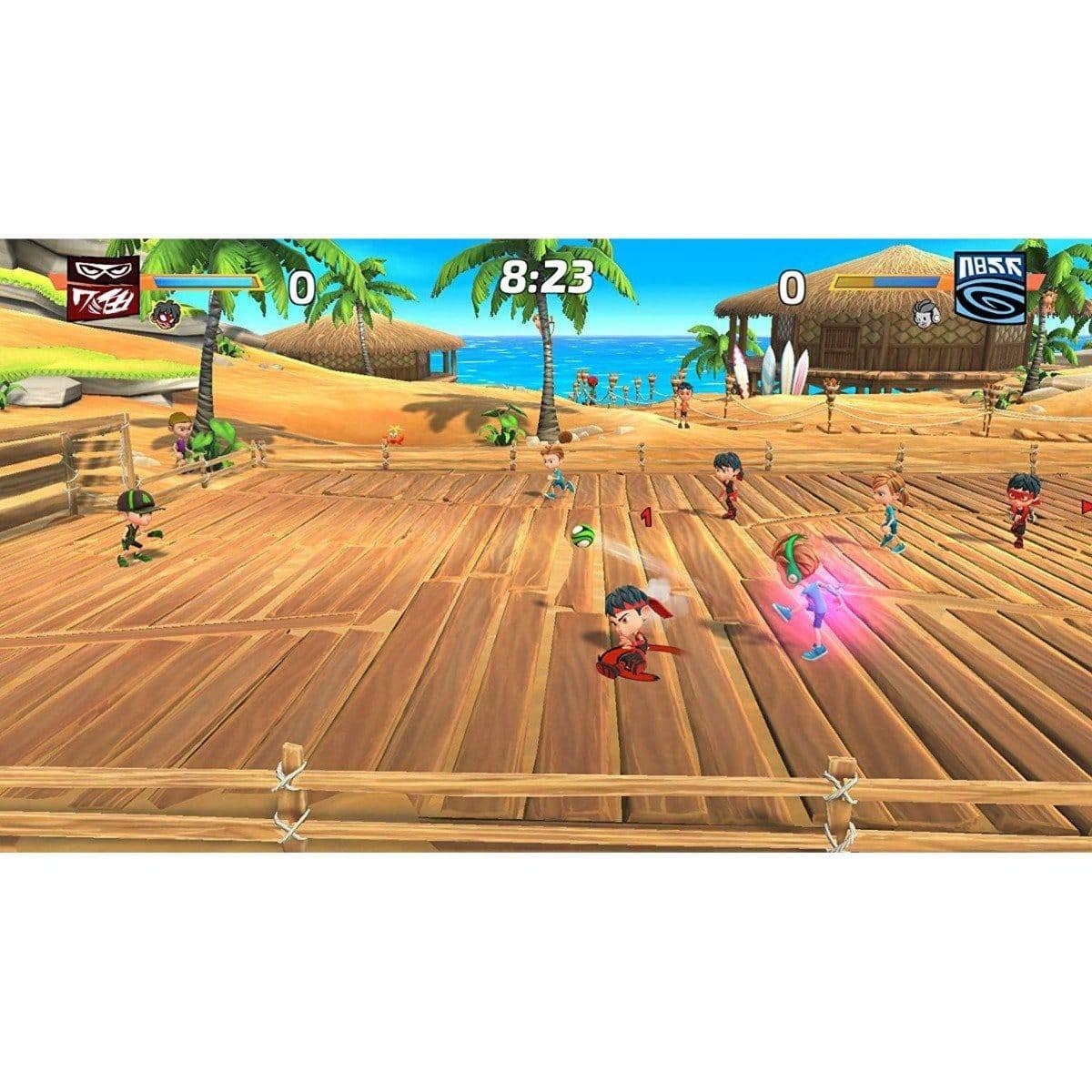 Super Kickers League Ultimate (Nintendo Switch) - Gadget Station