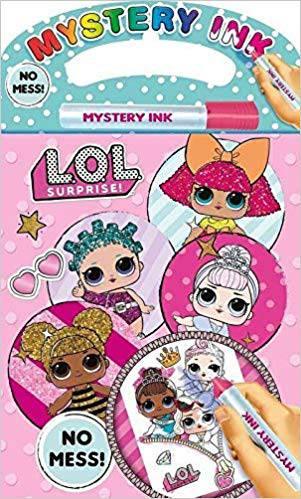 L.O.L. Surprise Mystery Ink - LOL