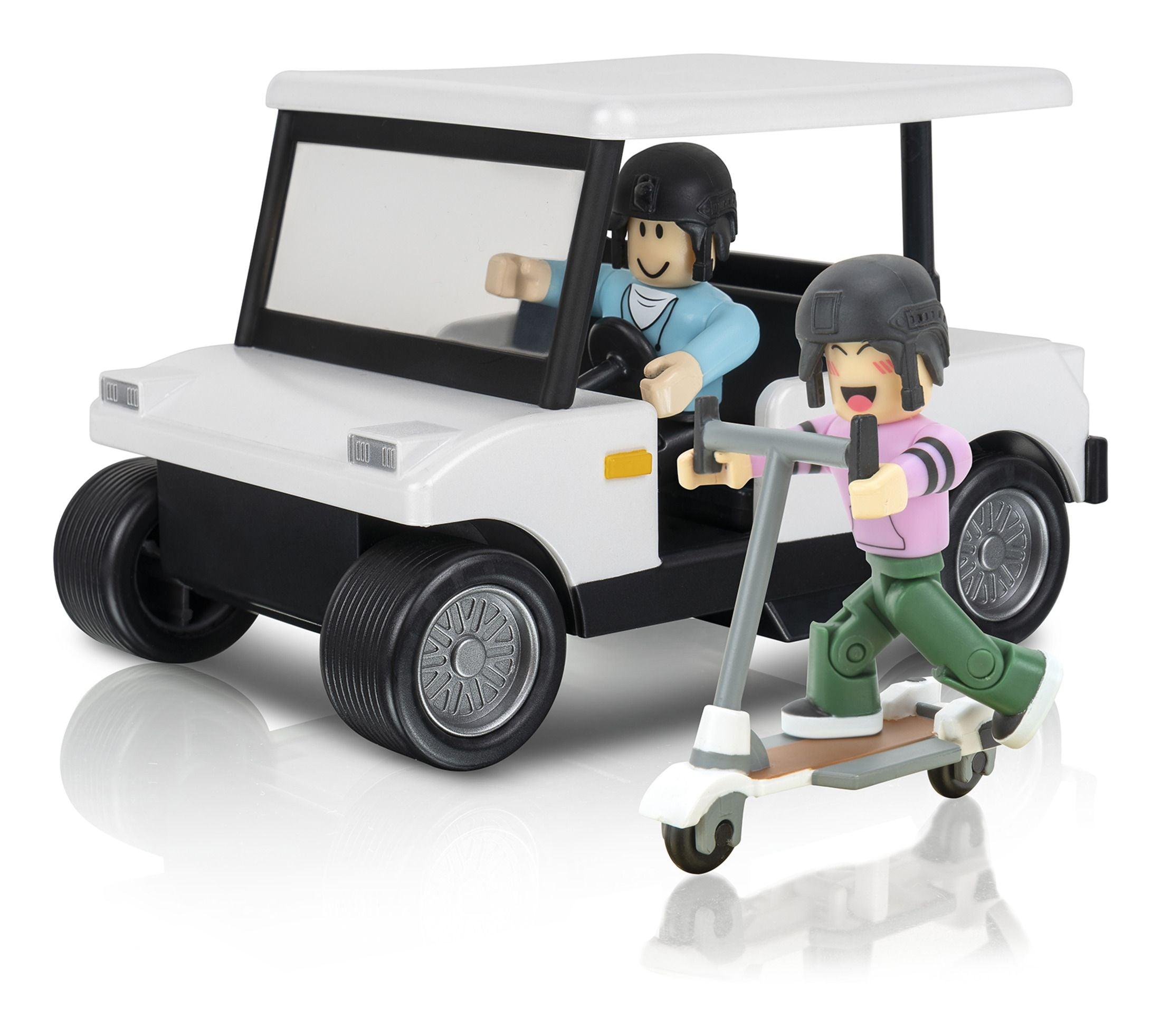 ROBLOX Celebrity Feature Vehicle Golf Cart