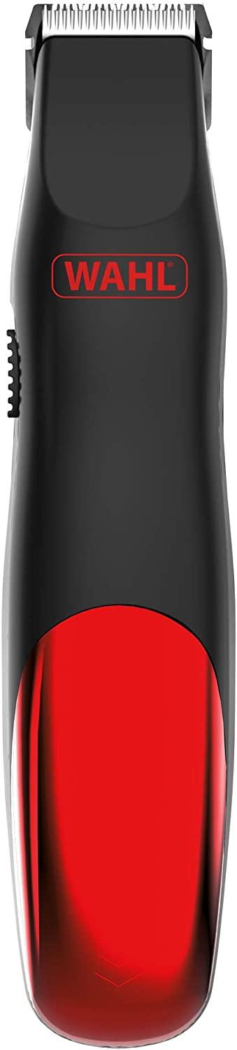 Wahl Shaver Beard Trimmer Men, Bump Prevent Afro Hair Trimmers for Men, Stubble Trimmer, Male Grooming Set, Battery Powered
