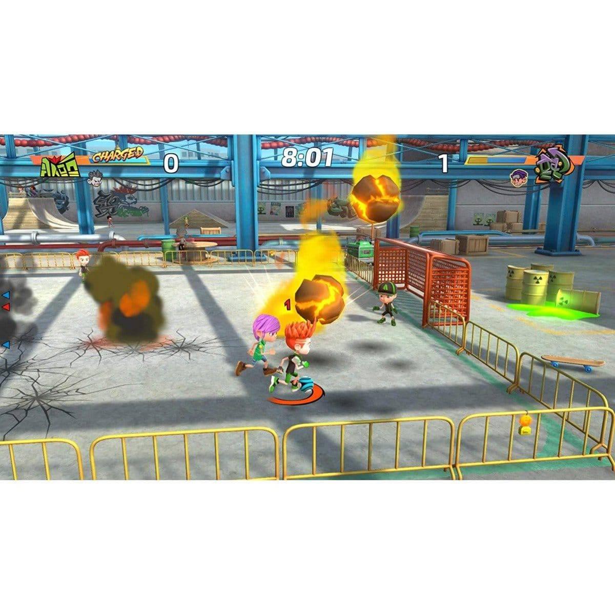 Super Kickers League Ultimate (Nintendo Switch) - Gadget Station
