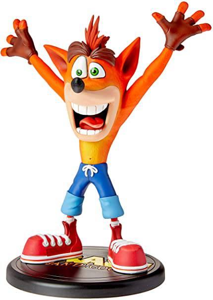 Statue Crash Bandicoot 23cm