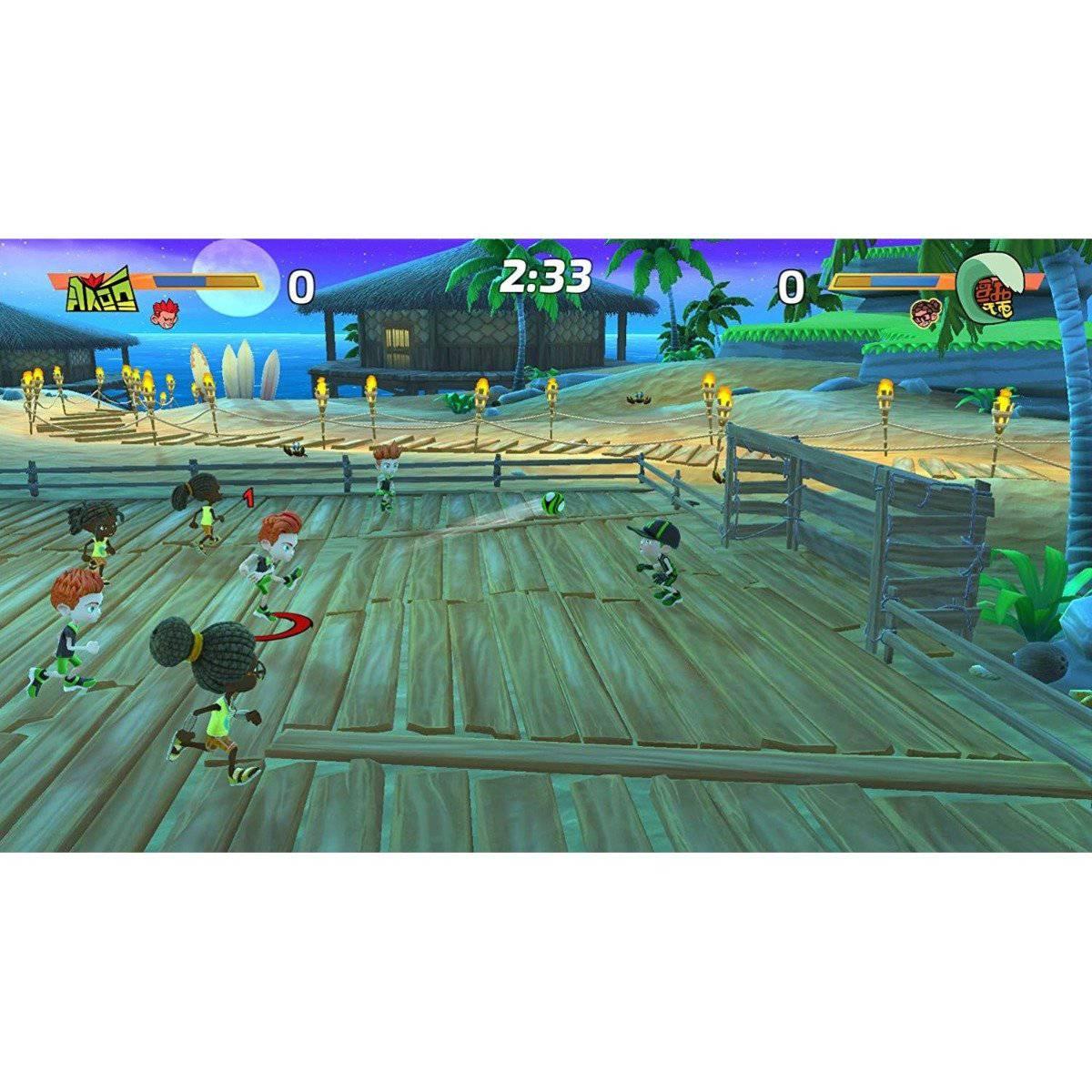 Super Kickers League Ultimate (Nintendo Switch) - Gadget Station