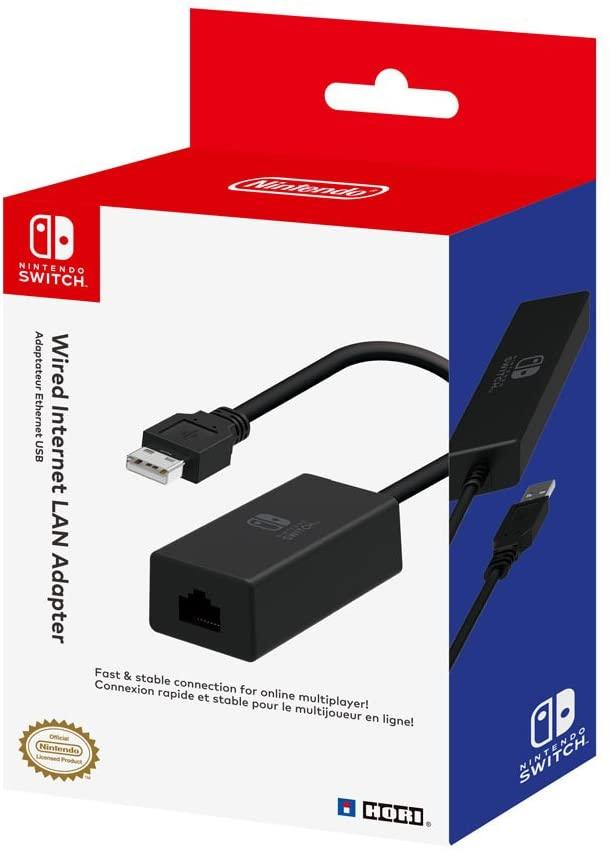 HORI Switch LAN Adapter (Nintendo Switch)