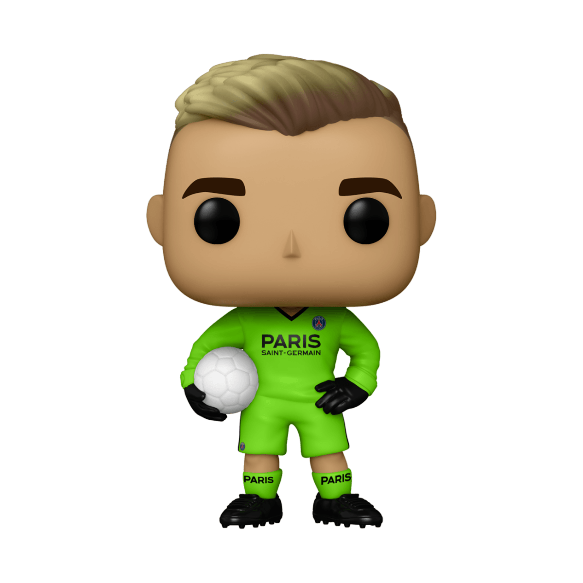 Funko Pop - POP Football: Liverpool - Keylor Navas