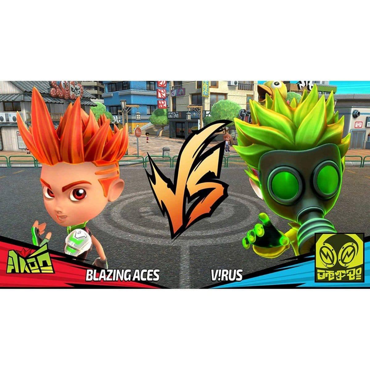 Super Kickers League Ultimate (Nintendo Switch) - Gadget Station
