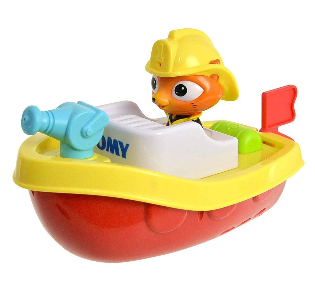Remote Control Rescue Boat