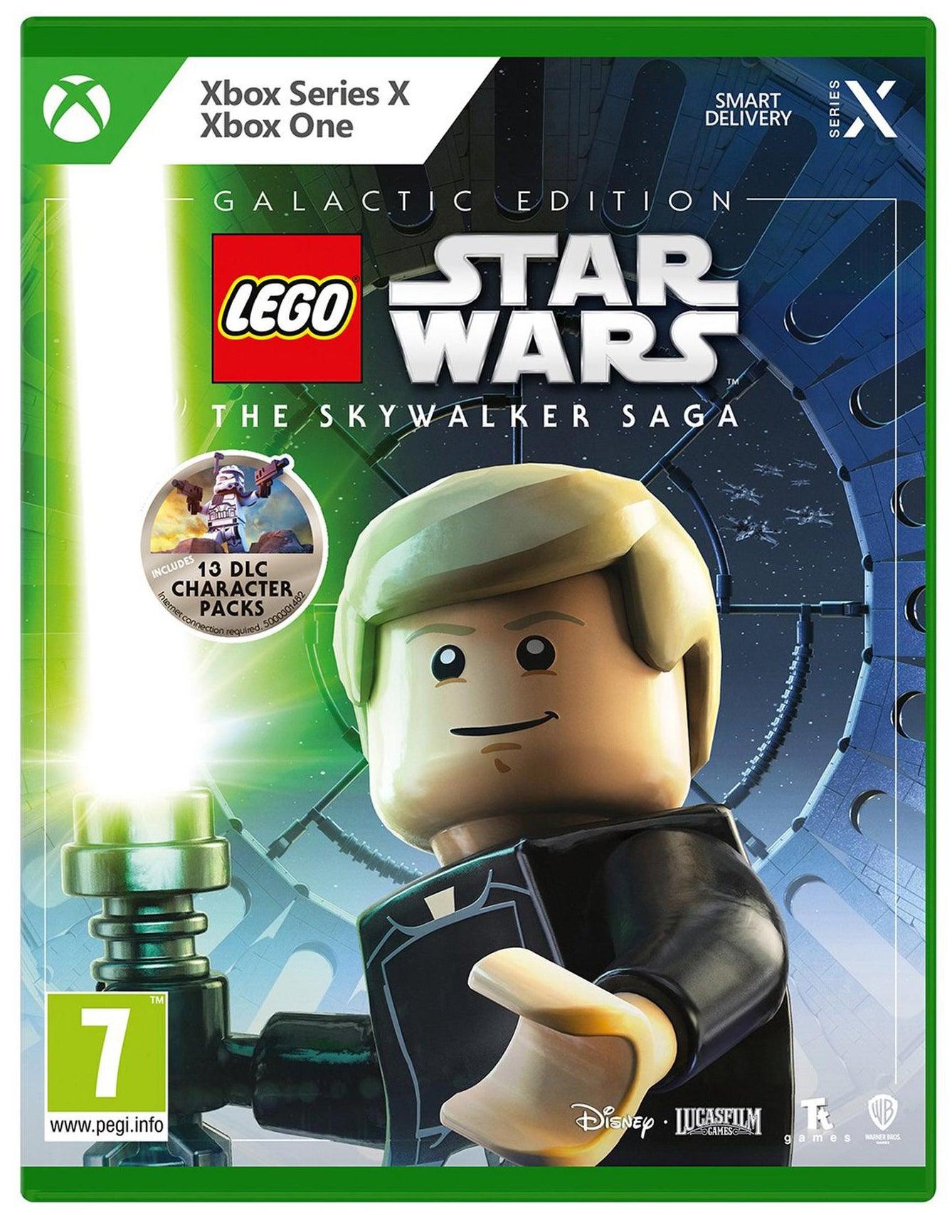 LEGO Star Wars: The Skywalker Saga Galactic Edition (Xbox One™, Xbox Series X™)