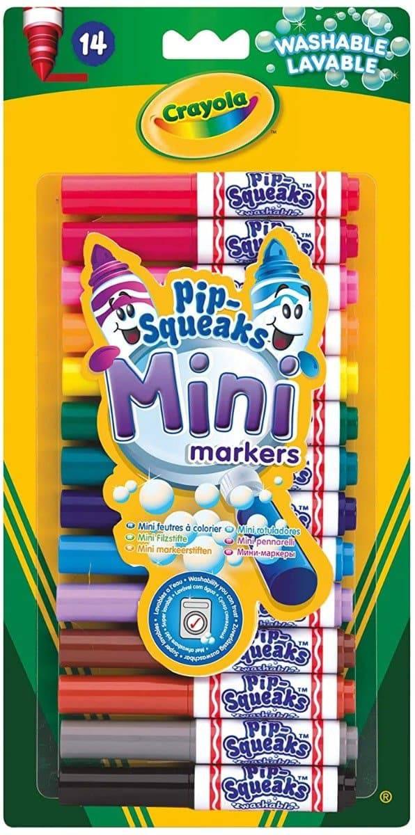 Crayola Pipsqueaks Markers - Gadget Station