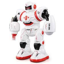 JR-C R3 CADY WILL Gesture Sensor Control Intelligent Combat RC Dancing Robot Toy - Gadget Station