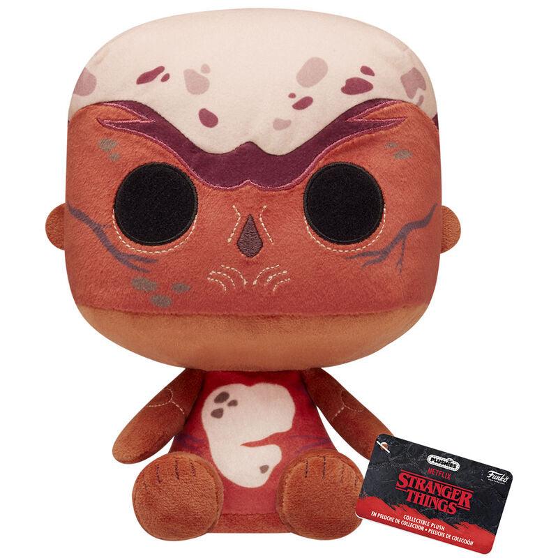 Stranger Things Vecna plush toy 17.5cm