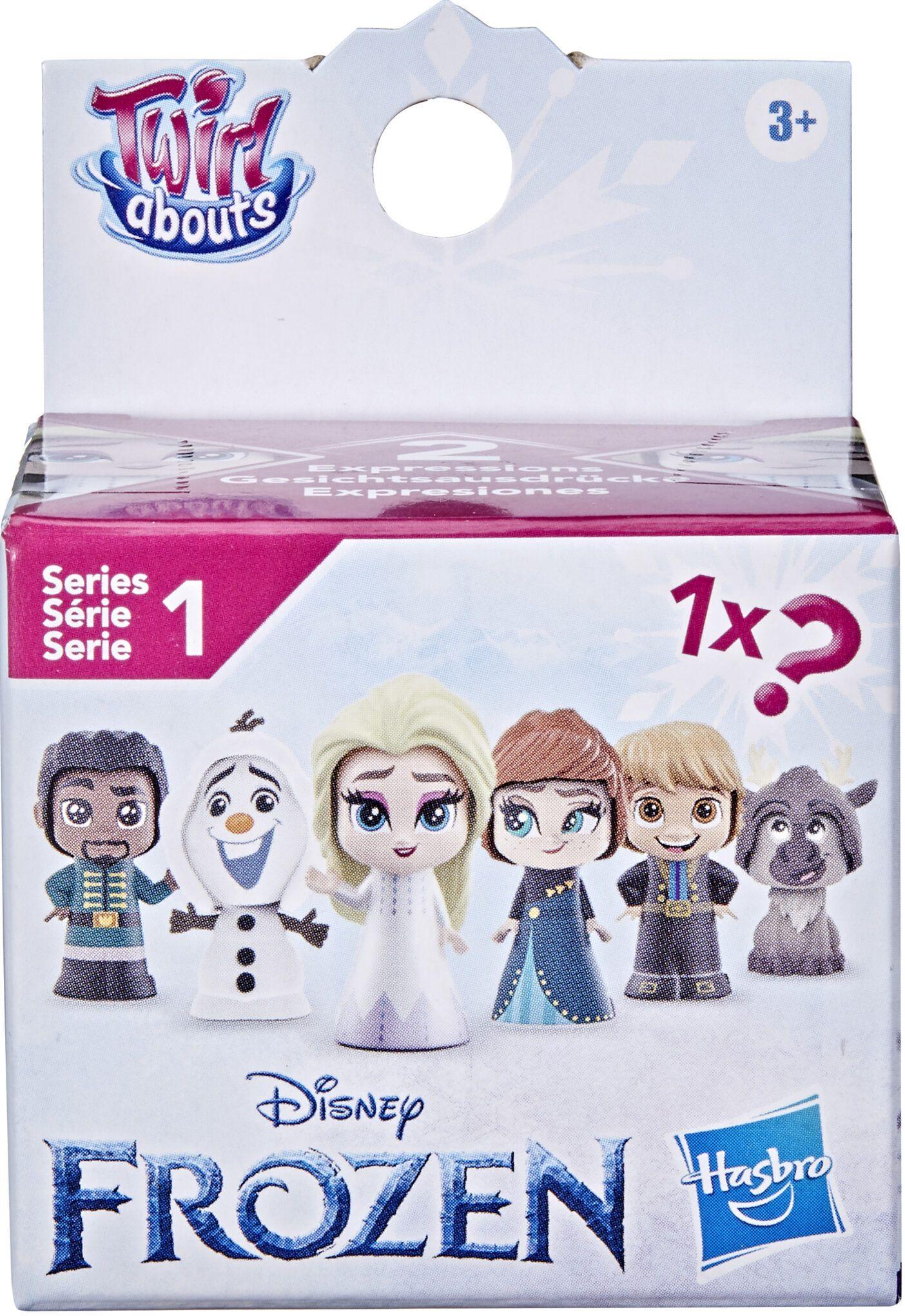 Disney Frozen 2 Twirlabouts Blind Box, Random Delivery