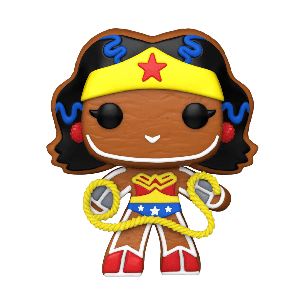Funko Pop! POP Heroes: DC Holiday - Wonder Woman