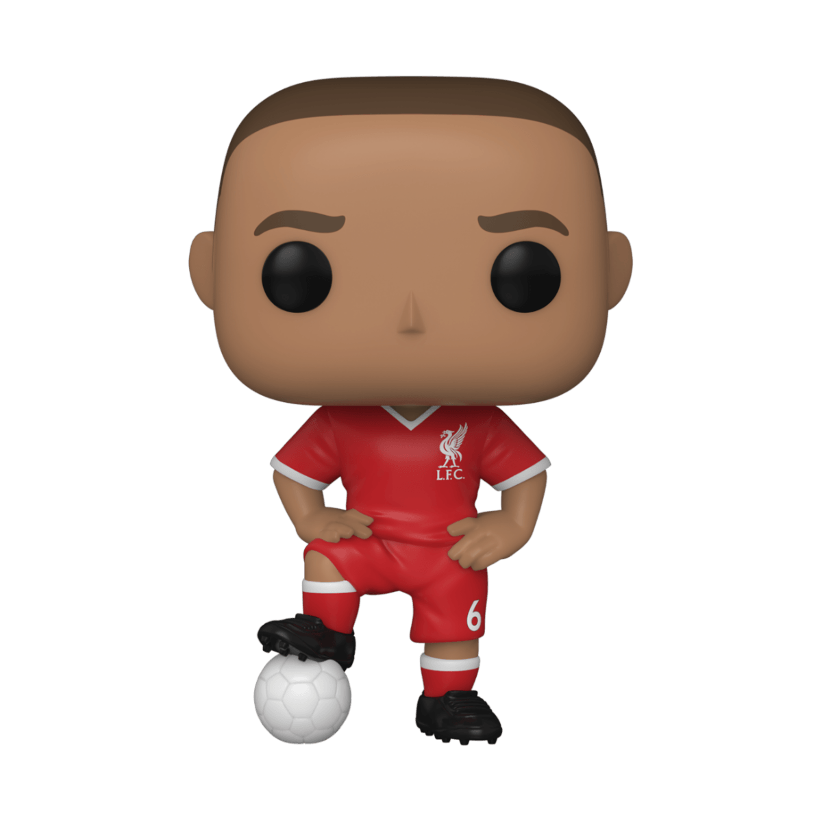 Funko Pop - POP Football: Liverpool - Thiago Alcântara