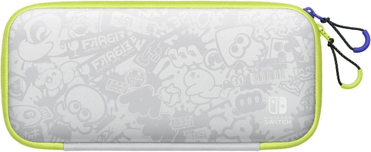 Splatoon nintendo 2024 switch case