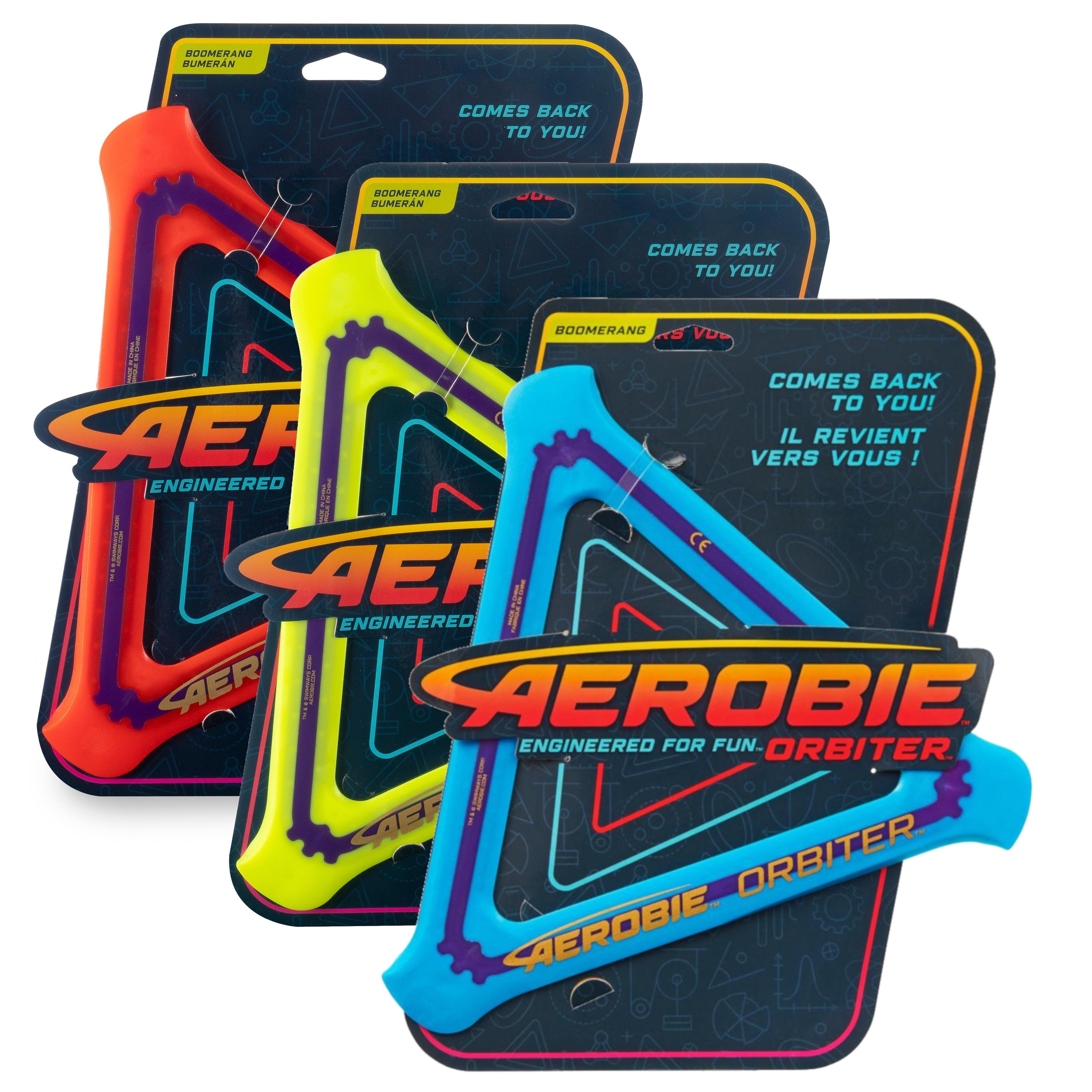 Aerobie Orbiter Boomerang (Random Delivery)