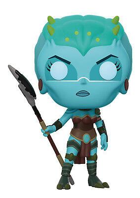 Funko POP! POP Vinyl: Animation: Rick & Morty: Kiara Rick and Morty