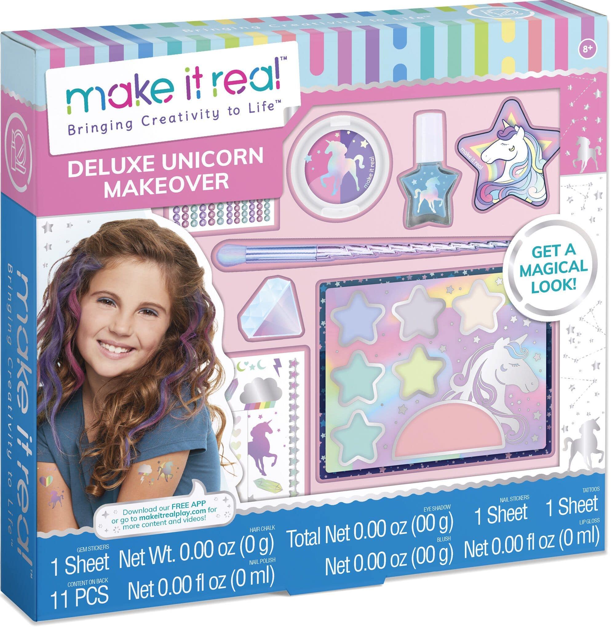 Make It Real Deluxe Unicorn Makeover
