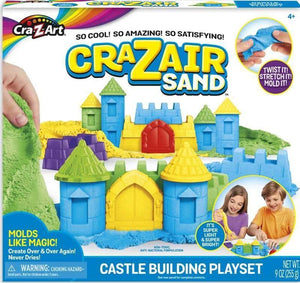 Cra-Z-Air Sand Castle Building Playset - Gadget Station