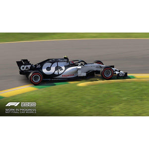 F1 2020 Deluxe Schumacher Edition Playstation (PS4) - Gadget Station