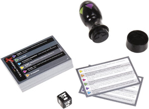 Trivial Pursuit X Game (Explicit Content-Adults Only) - Gadget Station