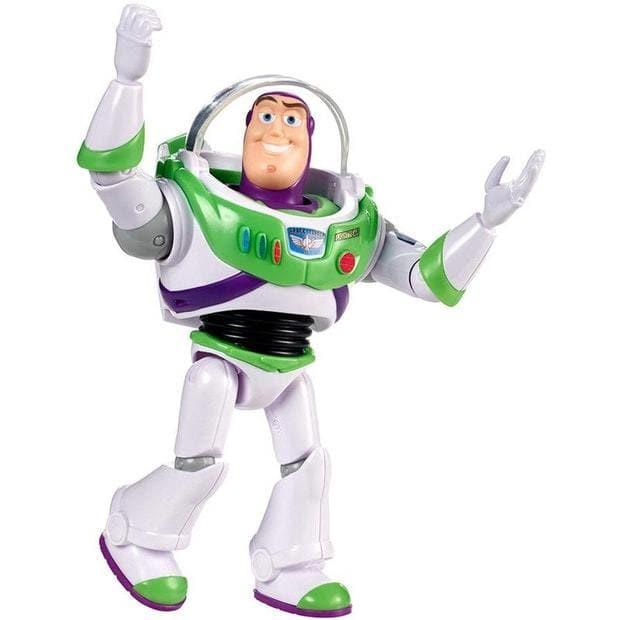Disney Pixar Toy Story 4 Buzz with Visor