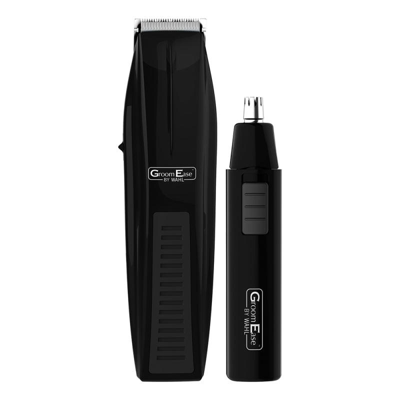 GroomEase by Wahl Trimmer Gift Set