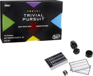Trivial Pursuit X Game (Explicit Content-Adults Only) - Gadget Station