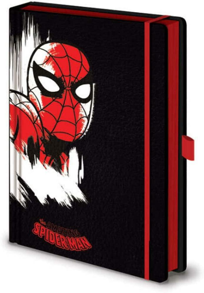 Marvel (Spider-Man) A5 Premium Notebook