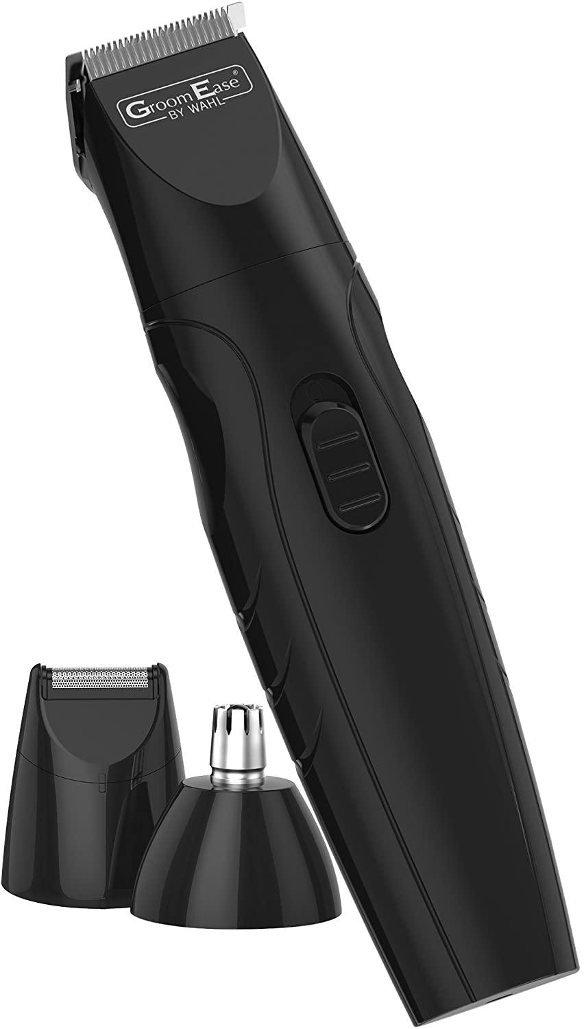 GroomEase by Wahl Rechargeable Multigroomer