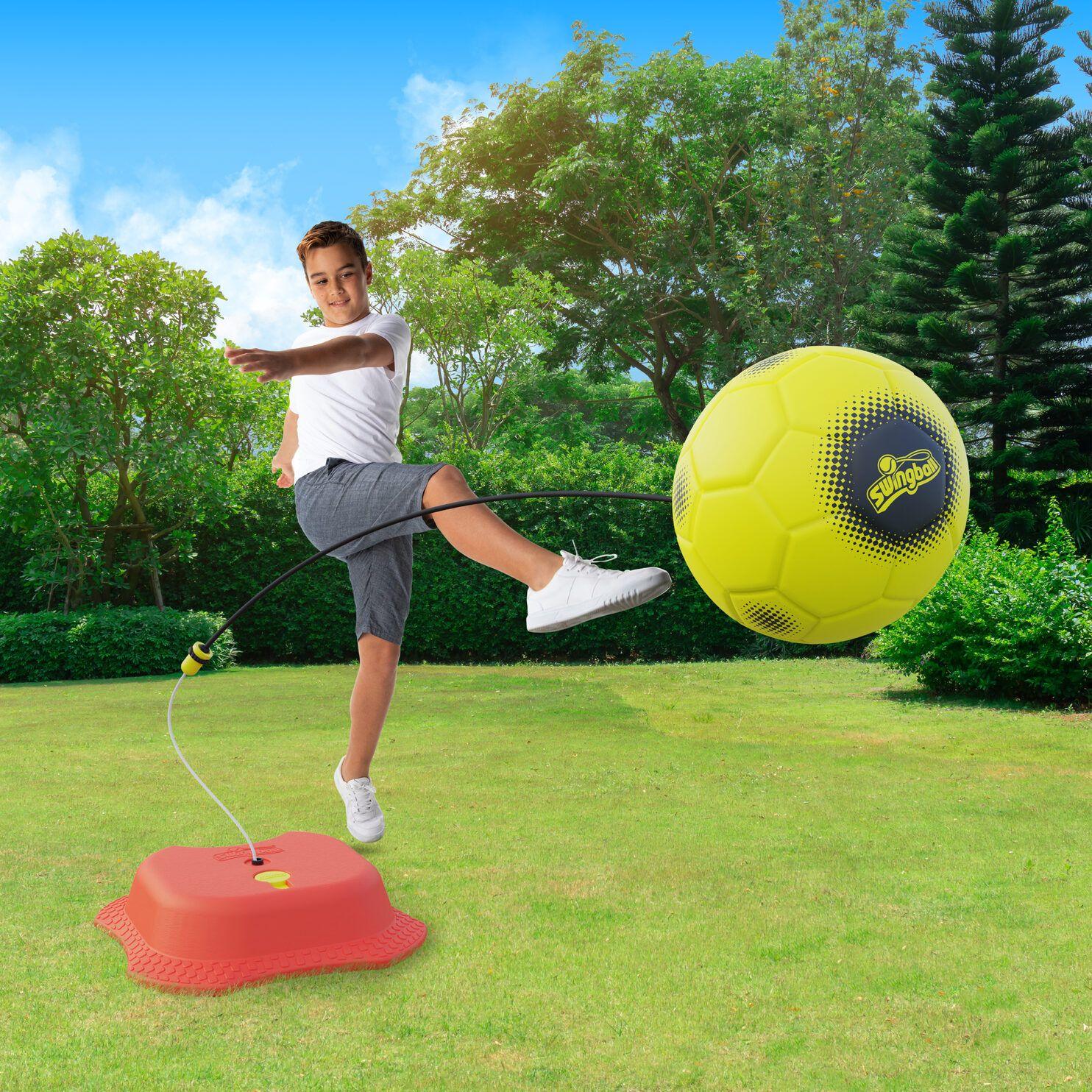Reflex Soccer Square Base Swingball