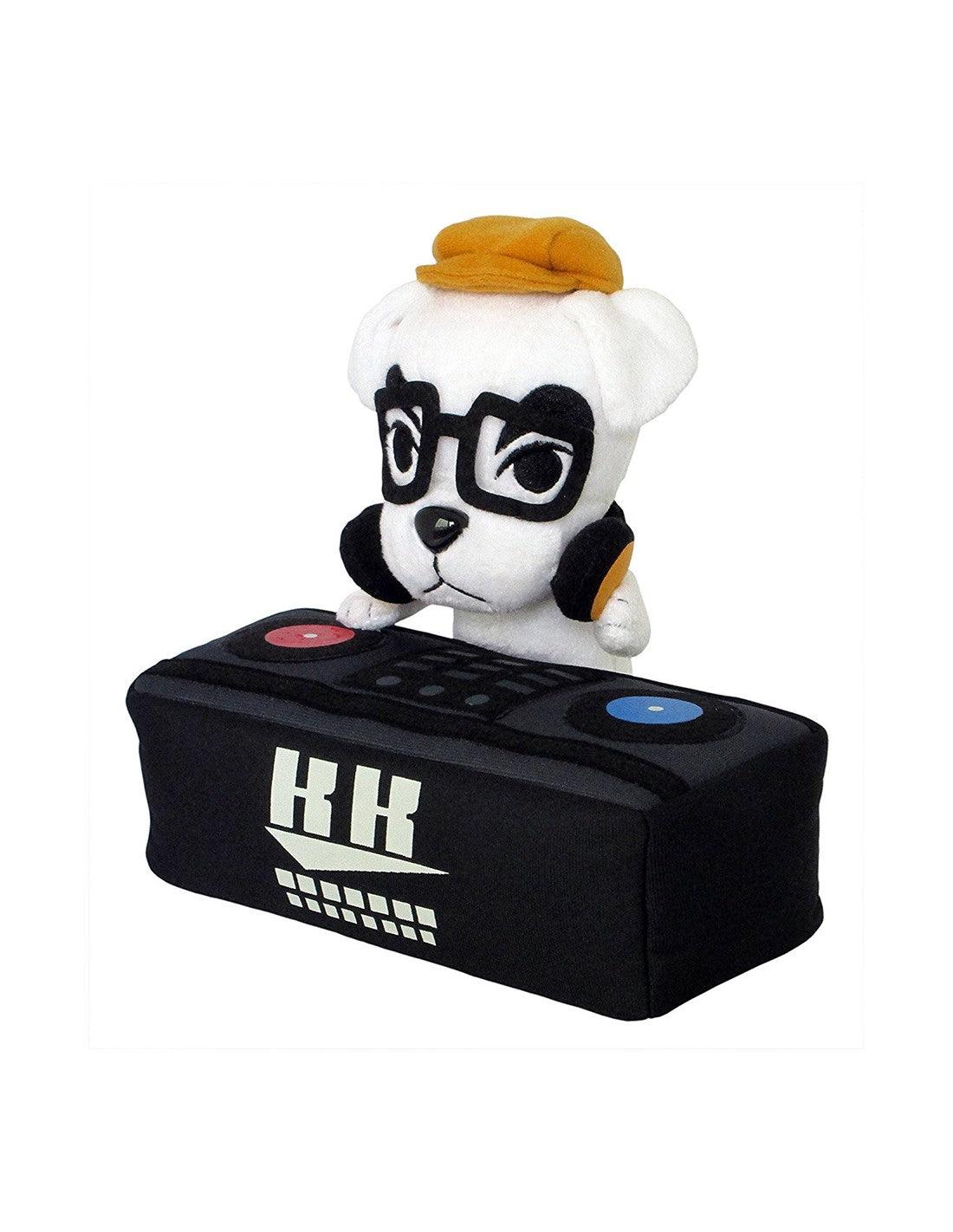 Animal Crossing DJ Keke Animal Crossing 17cm