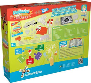 Explosive Science - Gadget Station