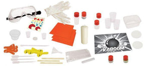 Explosive Science - Gadget Station