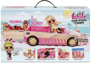 L.O.L. Surprise Car-Pool Coupe LOL - Gadget Station