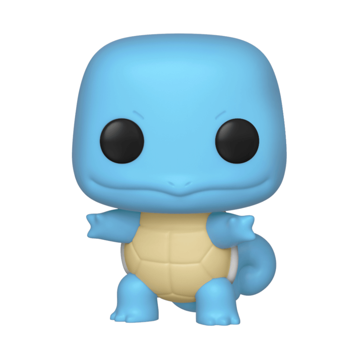 Funko Pop! POP Games: Pokemon - Squirtle (EMEA)