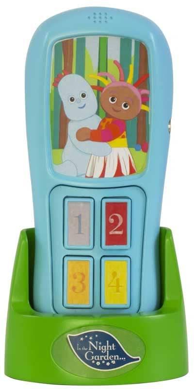 In The Night Garden Fun Phone