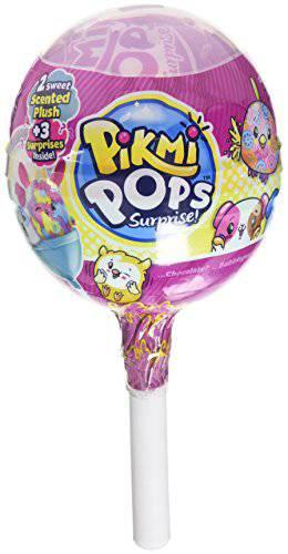 Pikmi Pops Medium Plush Collectible