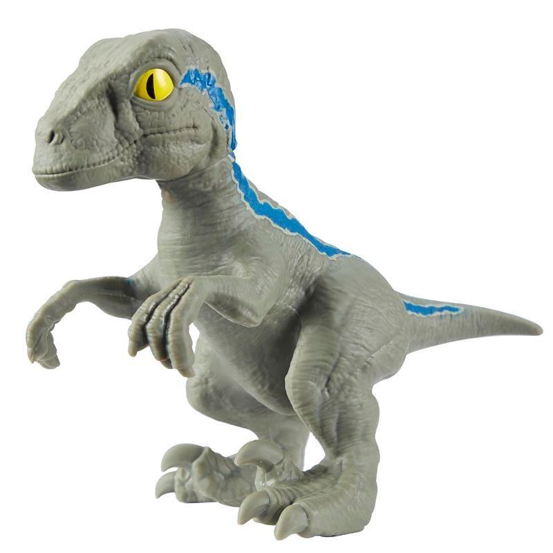 Stretch Mini Jurassic Raptor