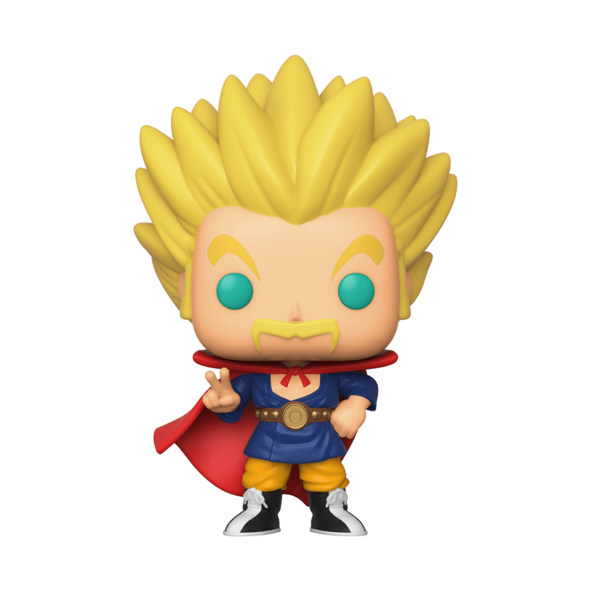 Funko Pop - POP Animation: DBS S4 - Super Saiyan Hercule (Glow)