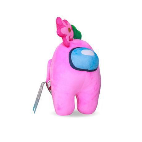 Among Us 20cm Plush Buddies - PINK