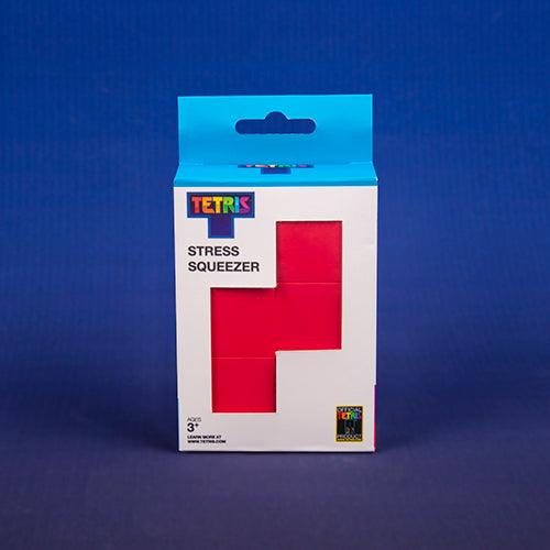 Tetris™ Stress Squeezer - Red Z - Tetrimino