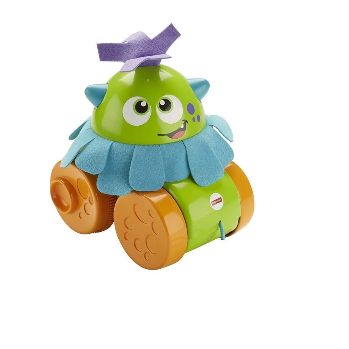 Monsters Pull Toy