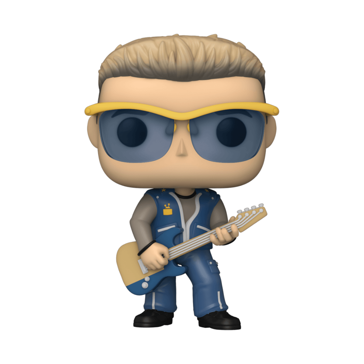 Funko Pop! POP Rocks: U2 - ZooTV - Adam