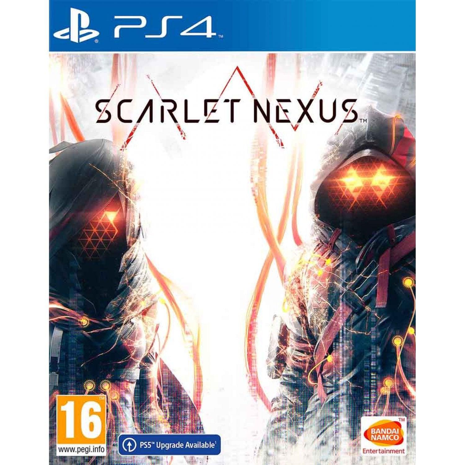 Scarlet Nexus (PS4)